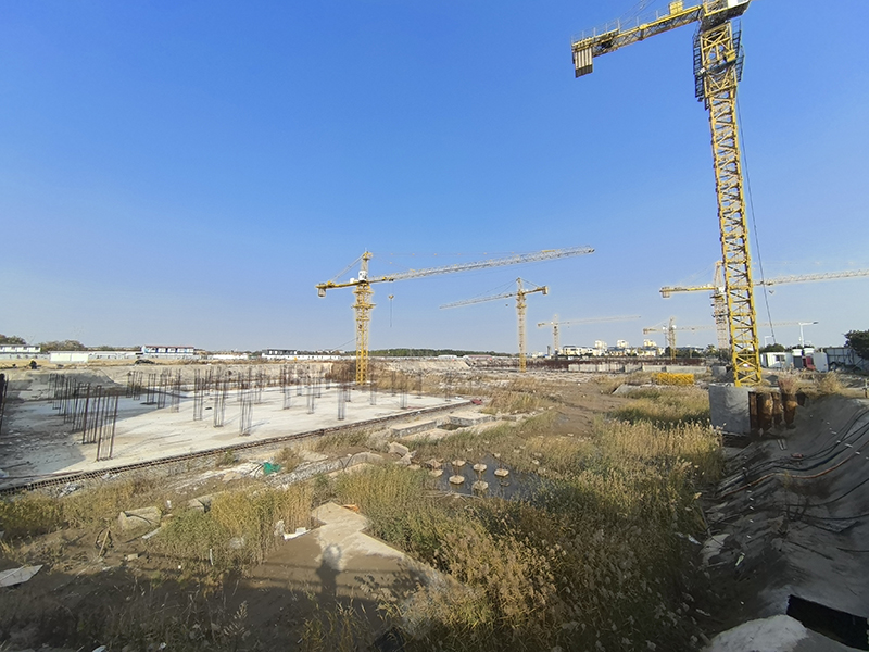 御水華庭工程項(xiàng)目